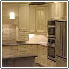 Light Tone Kitchen Cabinets