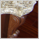 Dark Tone Kitchen Cabinets