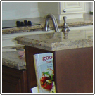 Dark Tone Kitchen Cabinets