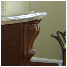 Dark Tone Kitchen Cabinets