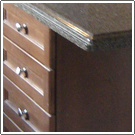 Dark Tone Kitchen Cabinets