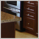 Dark Tone Kitchen Cabinets